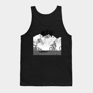 Fly without wings. Tank Top